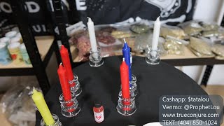 Hoodoo For Beginners: Candle Love Spell