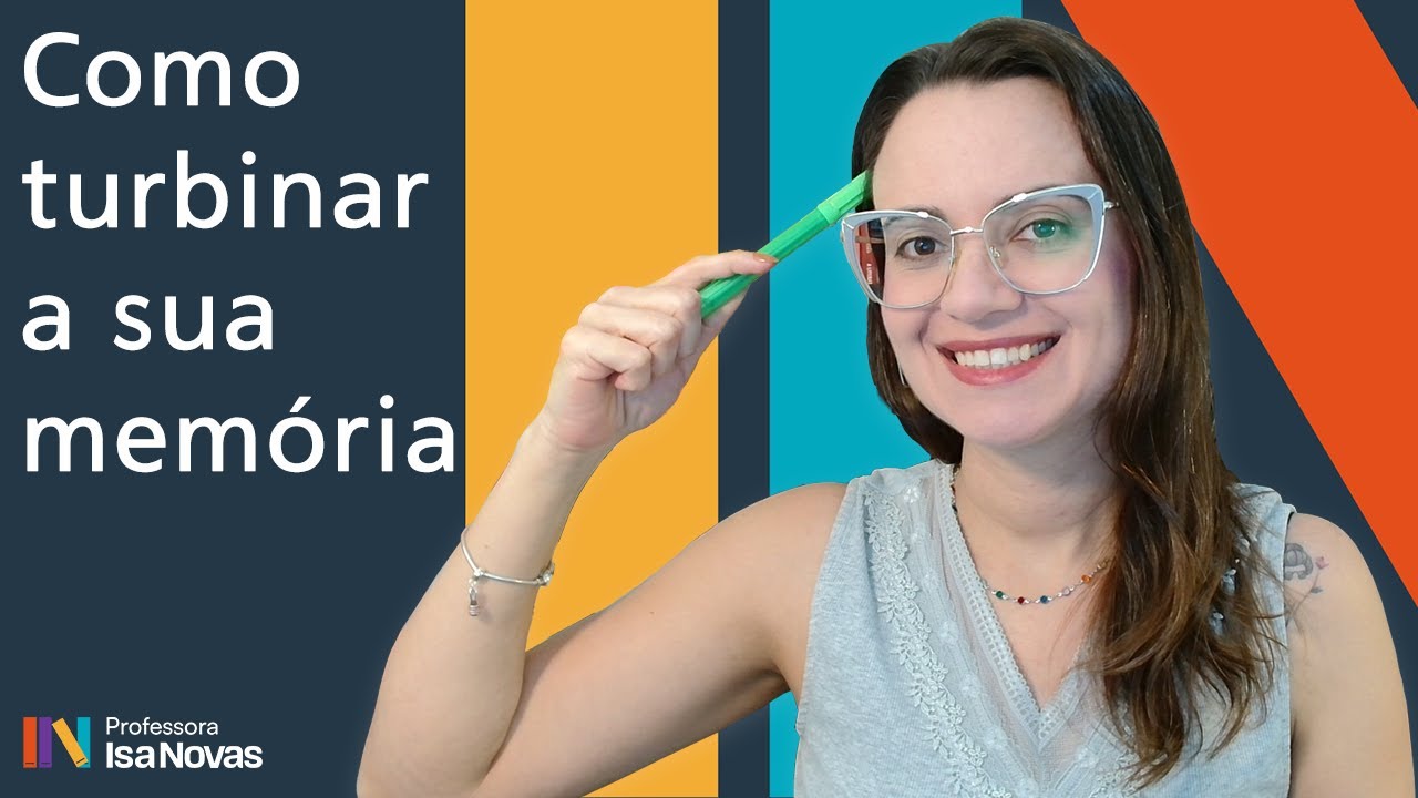 Como turbinar a sua memória e melhorar o seu desempenho nos estudos