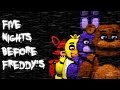 FREDDY FAZBEARS IS CLOSING Five Nights Before Freddys Part 1 Five Nights At Freddys