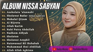 Download lagu FULL ALBUM NISSA SABYAN – Sholawat Terbaik Sepanjang Masa | Assholatu AlanNabi, Mahalul Qiyam mp3 Download lagu FULL ALBUM NISSA SABYAN – Sholawat Terbaik Sepanjang Masa | Assholatu AlanNabi, Mahalul Qiyam mp3