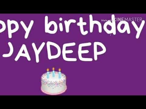 JAYDEEP MANE birthday wishes