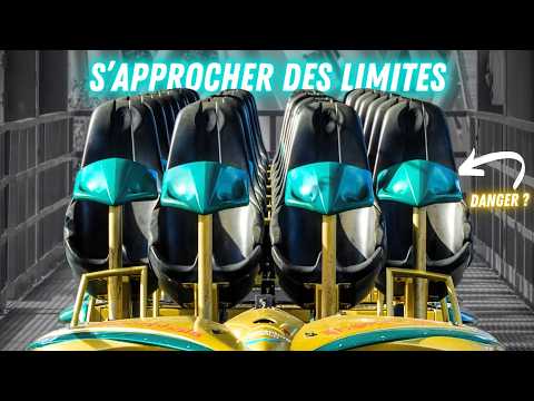 🎢Un drame risque de se produire (je ne le souhaite vraiment pas)