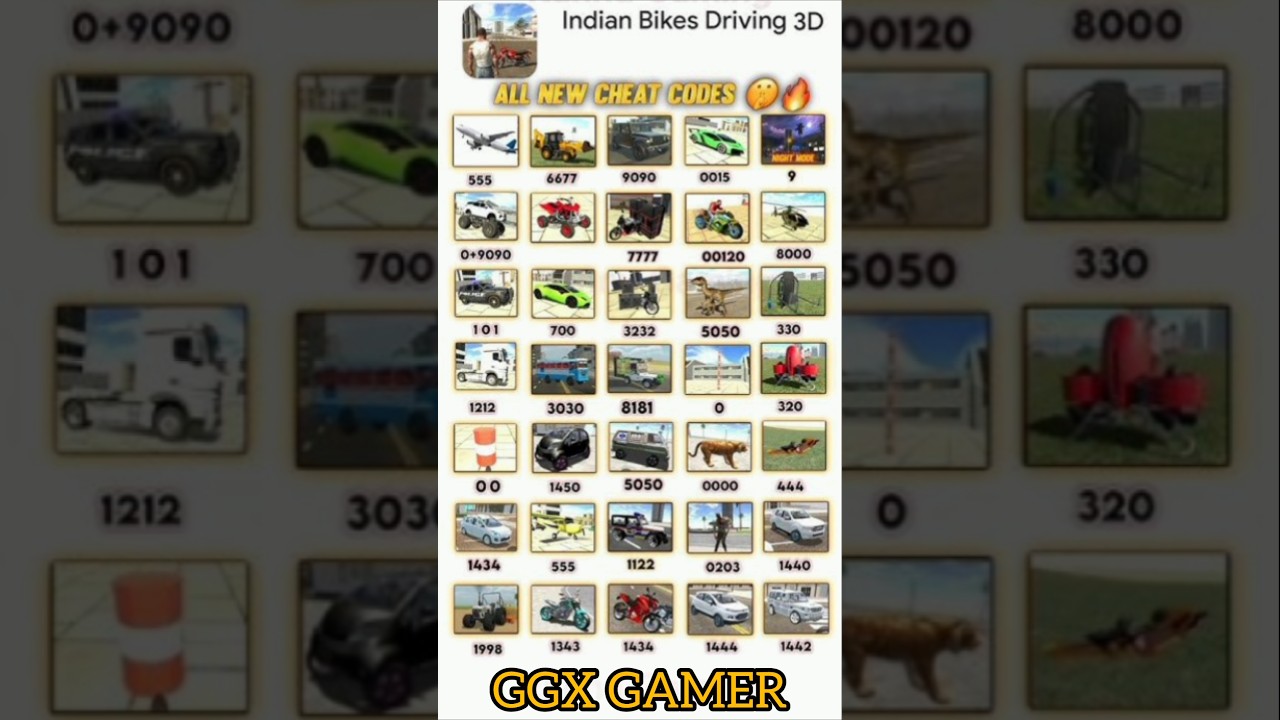 🤯All Cheat codes 😱💥#viral #viralvideo #viralshorts #shorts #shortsfeed #gta #chetcode #trending ..