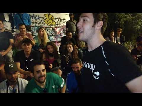 K.OS vs BLAST - FINAL // 1a CLAS. FREEDOM FIGHTERS