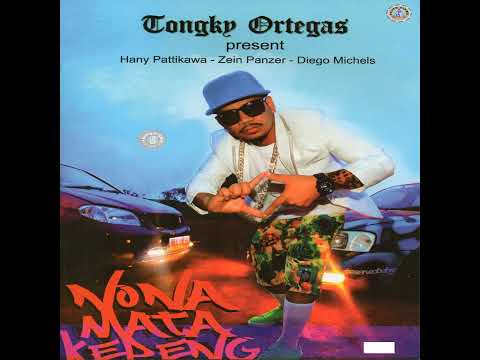 Tongky Ortegas - Nona Manise (feat. Hanny Pattikawa)