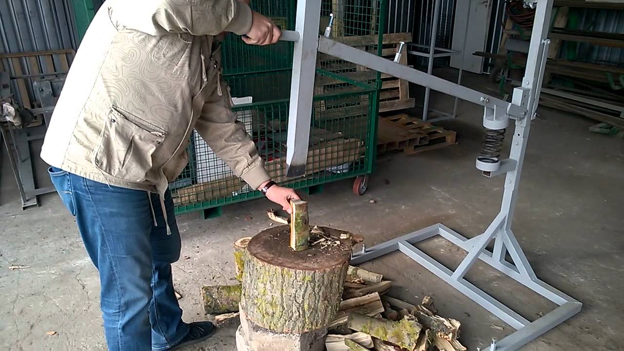 Watch Łuparka do drewna now Łuparka do drewna