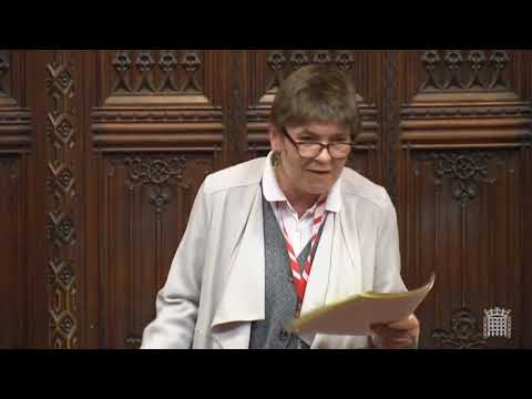 Claire Fox question on Fire Safety Bill - 27 April 2021