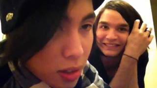 YouNow.com - Cyr and Stefan Prank Call