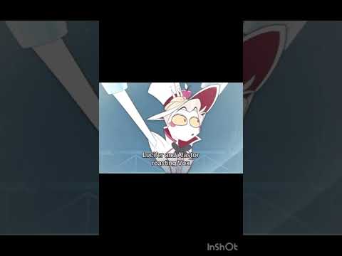 “You’re not Charlie!”🤯🙏😭#meme#edit#funny#alastor #lucifer#vox#bvr #charlie#shorts#shorts#shorts