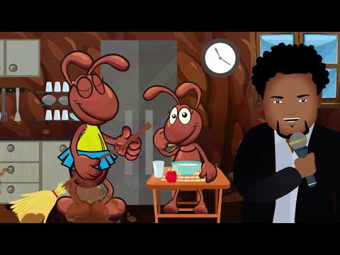 La Hormiguita | Junior Kelly Marchena - kids