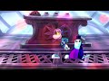 Rayman Origins MOODY CLOUDS The Reveal Get Away Shoot For The Stars ENDING