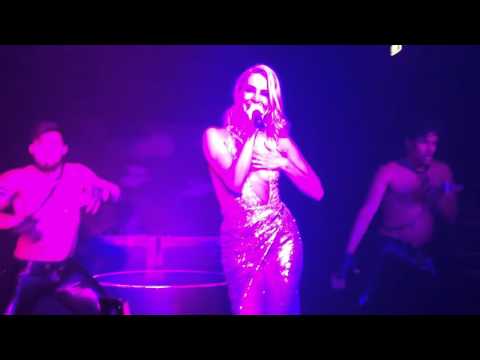 Natalie Conway @ The Shift Club 9.1.16