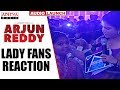Lady Fans Reaction Arjun Reddy Audio Launch Vijay Devarakonda Shalini