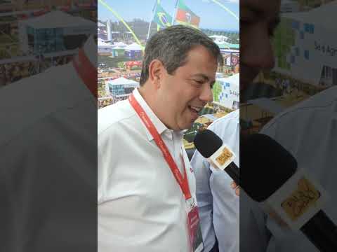 No agro, quem se conecta com o campo é o Bradesco | Domingão do Carlão