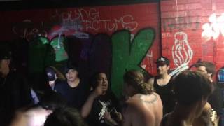 EASY MONEY "MENACE ll SOCIETY" live @ The Rules of The Game record release show
