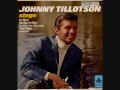 Johnny Tillotson - Strange Things Happen (1965)