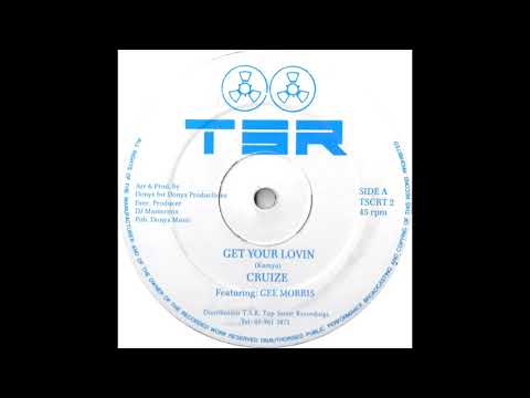 Cruize Featuring Gee Morris - Get Your Lovin (1989)