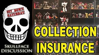 Insuring Your Collectibles (Sit Down Saturday)