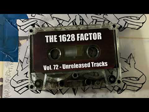 The 1628 Factor – Volume 72 - Unreleased Tracks (1995-97)
