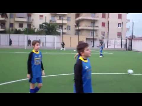 Campionato CSI UNDER 14 Calcio a 7 2015/2016 S.F. Cabrini A - PGS Flipper - I Preparativi