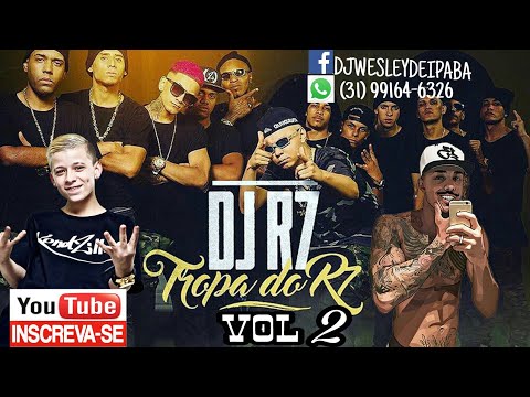 TROPA DO R7 2 - LANÇAMENTO PESADO 2017