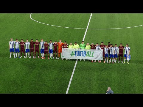 HJK Helsinki 2–2 Trabzonspor U19 - UEFA Youth League 4K
