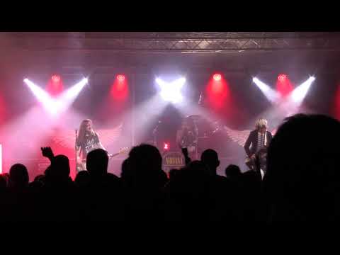 Nirvana Tribute Czech -  Revival Invaze 2020