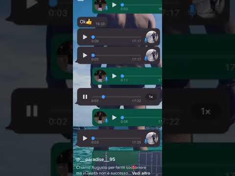 Messaggi vocali napoli - Fa finta di chiedere soccorso all’amico😂