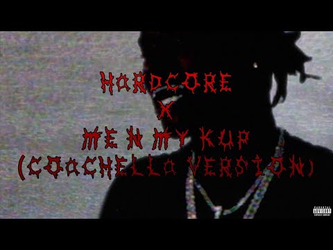 Ken Carson - Hardcore / Me N My Kup (Coachella Intro & Transition)