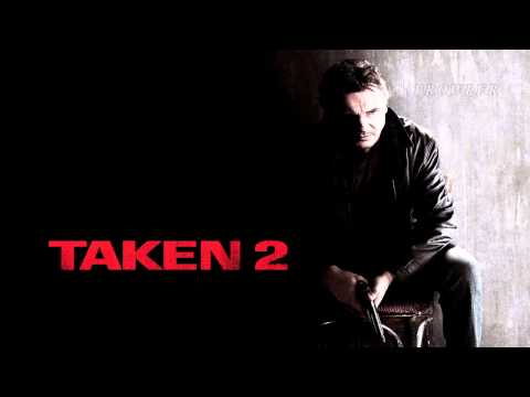 Taken 2 (2012) Fight In The Hammam (Soundtrack OST)