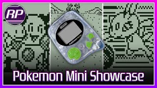 Pokemon Mini: Obscure Nintendo Portable Showcase - Retro Pals