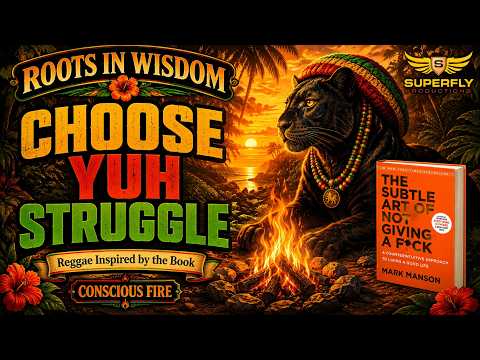 Album artwork: Choose Yuh Struggle