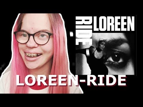 LOREEN - RIDE (ALBUM REACTION) | Sisley Reacts