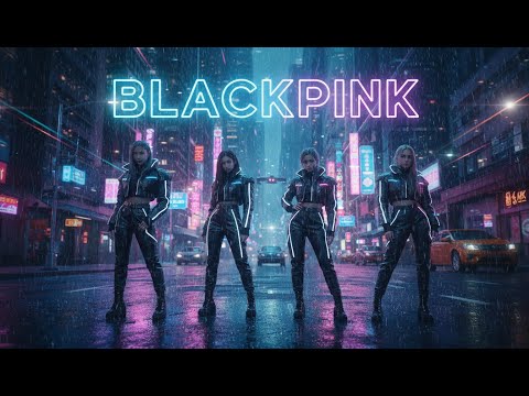 BLACKPIИK  - Style AI Song – “WHISPER (위스퍼)” | Official Fan-Made M/V | 2025