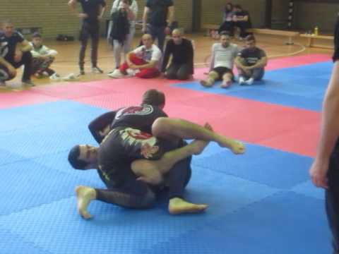 Alexander Alexandrov vs Stefan Tomic advanced   absolute, final