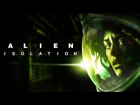 I've Never Played Alien: Isolation (Part 1)
