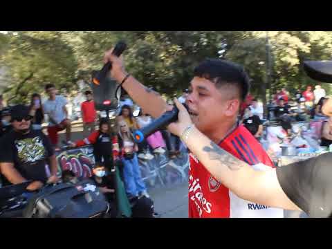 BRN VS KRAMPUS VS PAULOKO // OCTAVOS, GRAN FINAL DE TEMPORADA 2 (17/02/22) PUNCHLINE BATTLES.