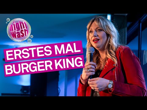 Der King des Monats | Mirja Regensburg | NightWash TV