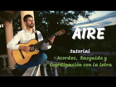 Aire - Axel Fernando