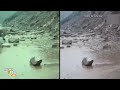 Jammu-Srinagar NH Blocked at Mehar, Gangroo Due to Mudslide, Shooting Stones | News9 - Video