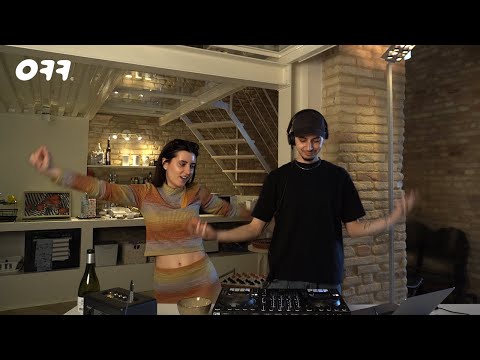 Groovy House Music Mix - Sunset Cocktails Aperitif Set | OFF OFFICE.
