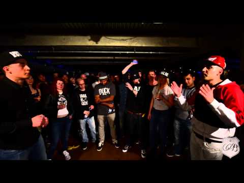 Manden Med Leen vs Slip Det Løs