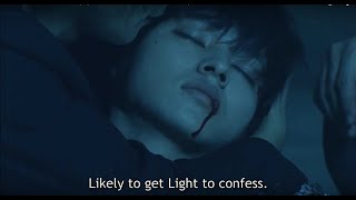 Moments Between Sleep (Death Note TV Drama L Tribute)