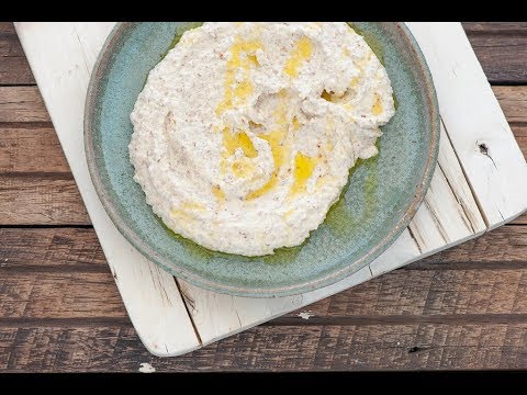 Almond 'Hummus'