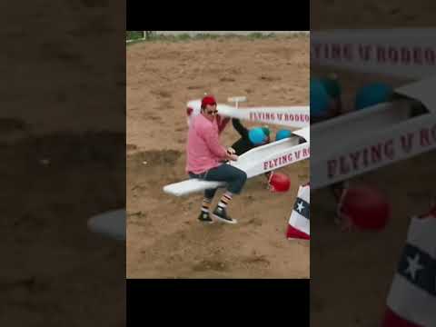 The real SeeSaw rodeo