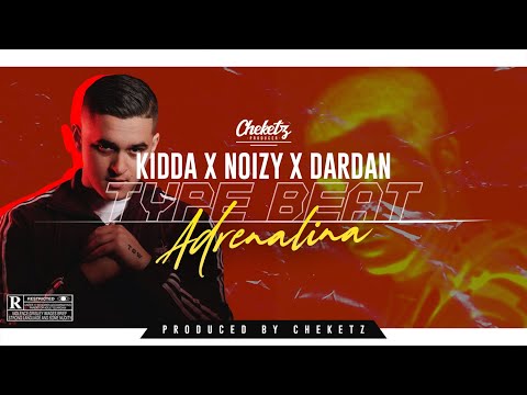 Adrenalina –2021 Balkan Club Afrobeat – Kidda X Dardan X Noizy Type Beat (Prod. by CHEKETZ)