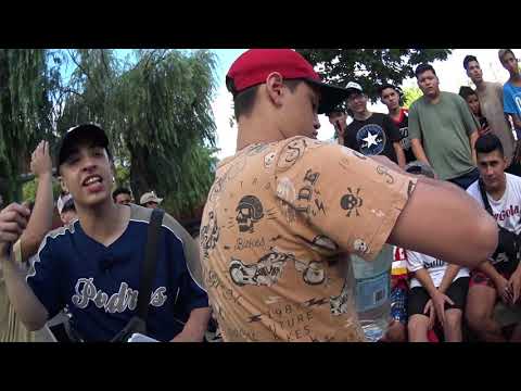 SNOCK vs MANUS - OCTAVOS - RAP 360 (2° FECHA)