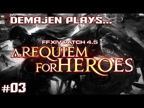 #3 - FFXIV: STORMBLOOD (4.5 MSQ)