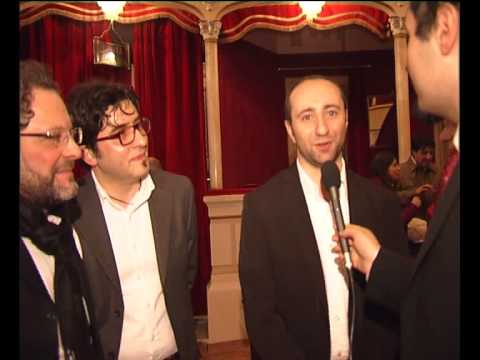 ONDA TG 6.01.2014 - BENTORNATO VARIETA' 2