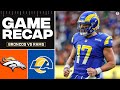 Broncos GIFT RAMS VICTORY on Christmas Day [FULL GAME RECAP] | CBS Sports HQ